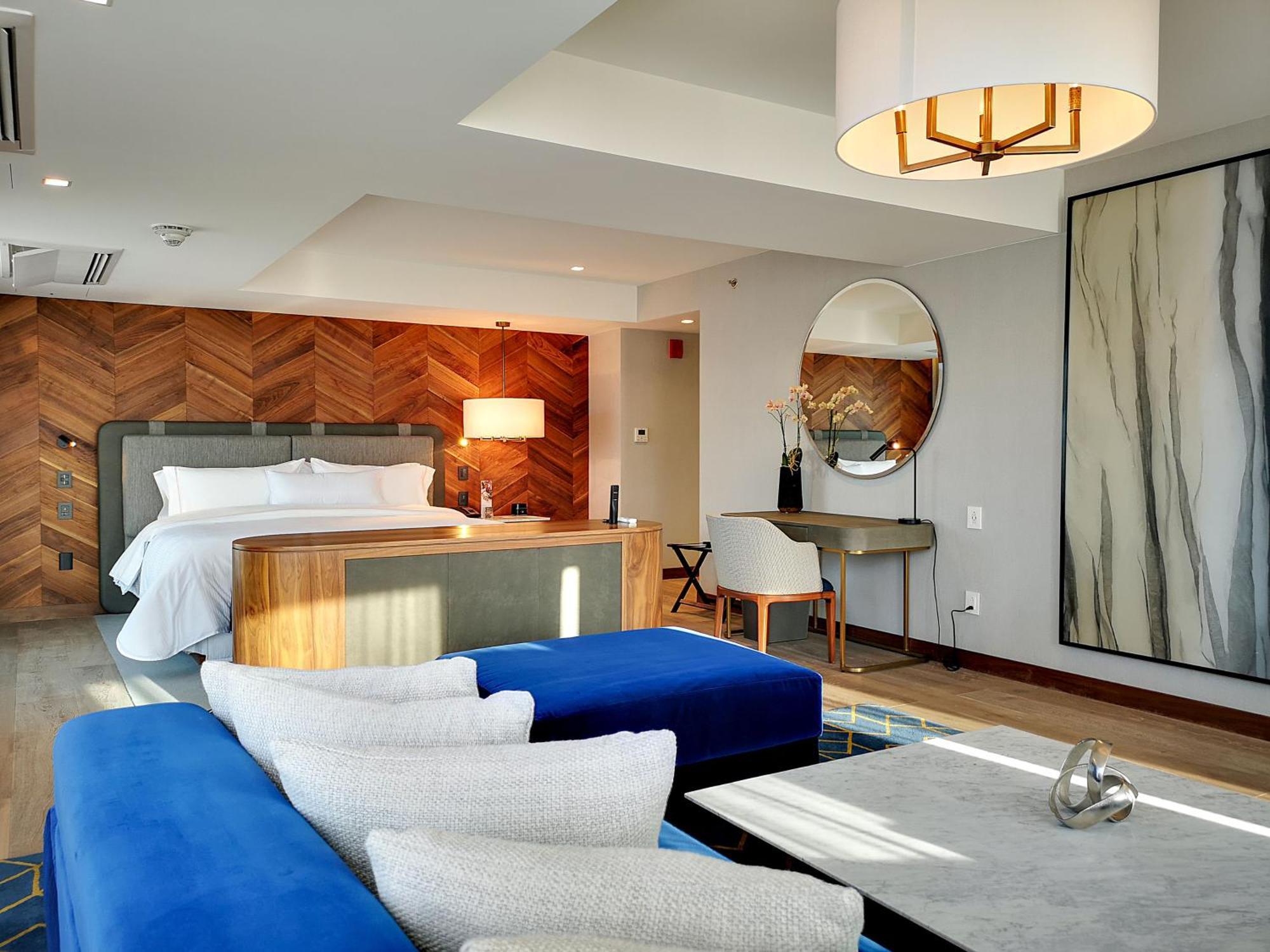 San Pedro Garza Garcia The Westin Monterrey Valle מראה חיצוני תמונה