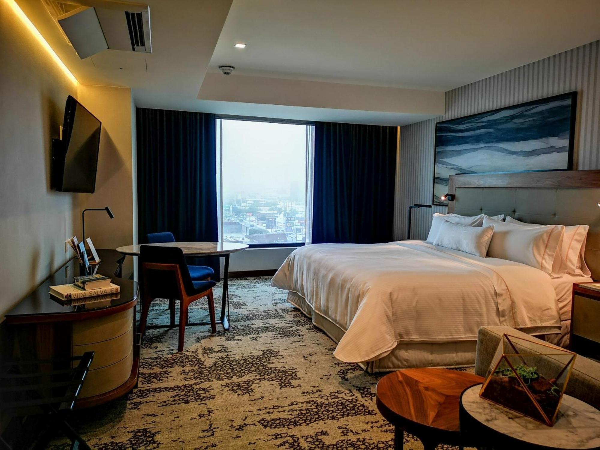 San Pedro Garza Garcia The Westin Monterrey Valle מראה חיצוני תמונה