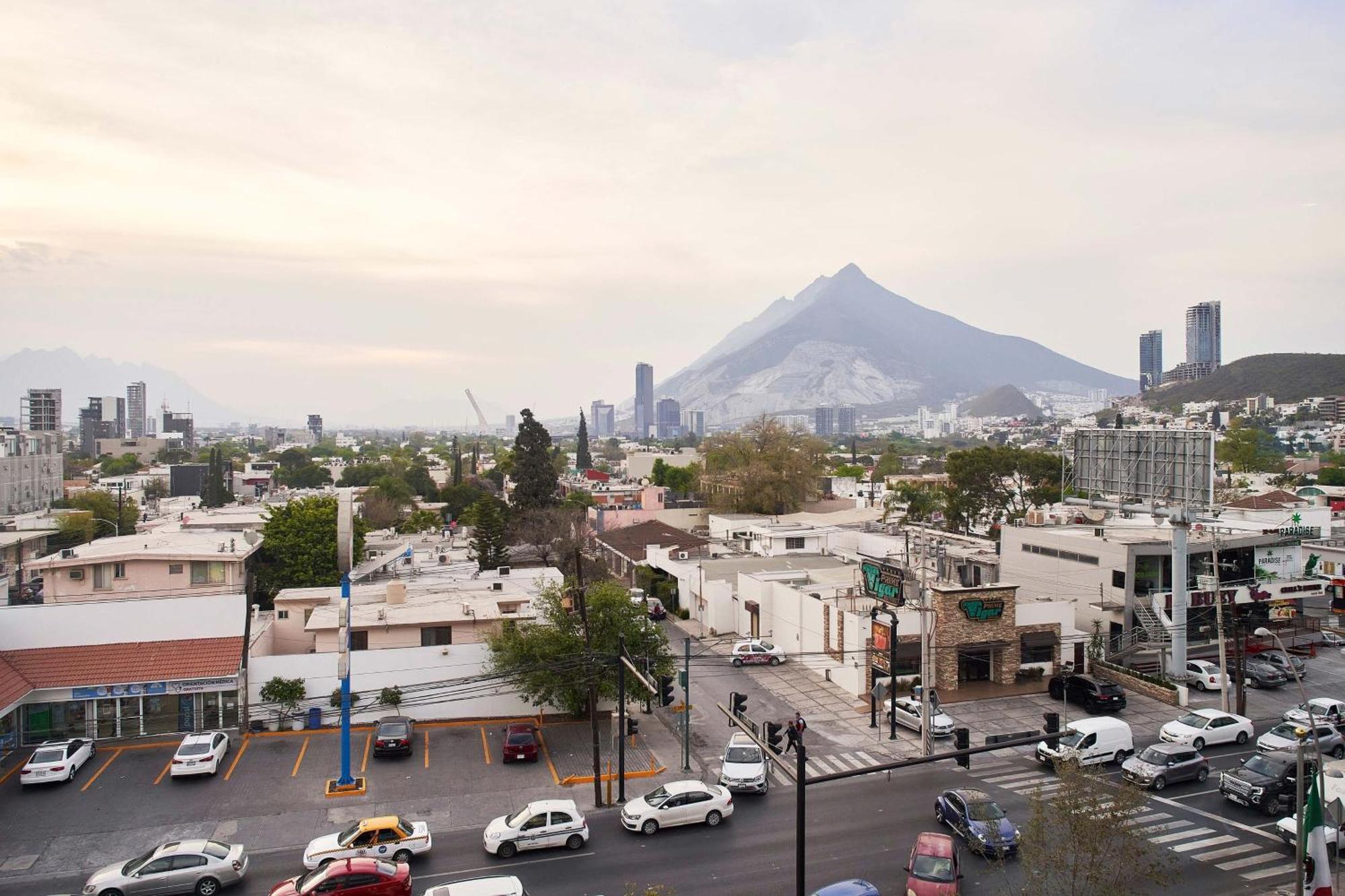San Pedro Garza Garcia The Westin Monterrey Valle מראה חיצוני תמונה