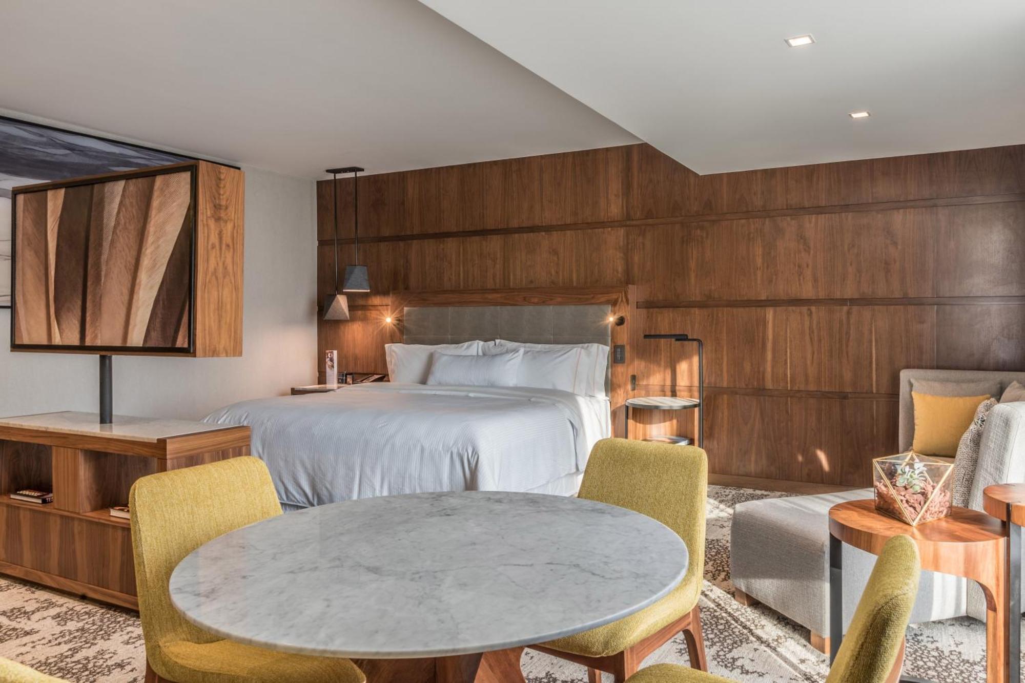 San Pedro Garza Garcia The Westin Monterrey Valle מראה חיצוני תמונה