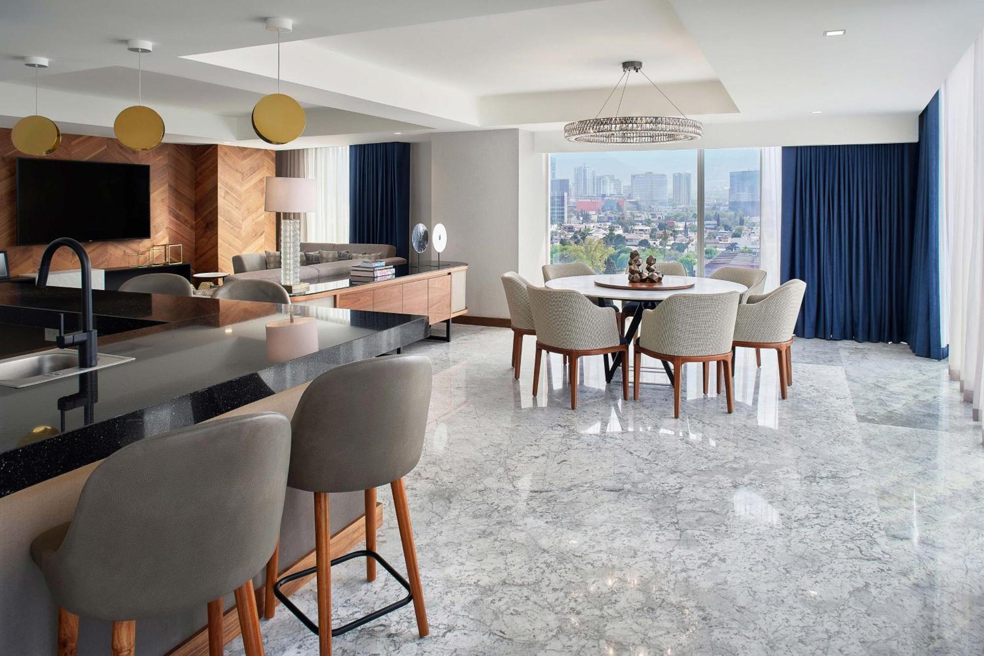 San Pedro Garza Garcia The Westin Monterrey Valle מראה חיצוני תמונה