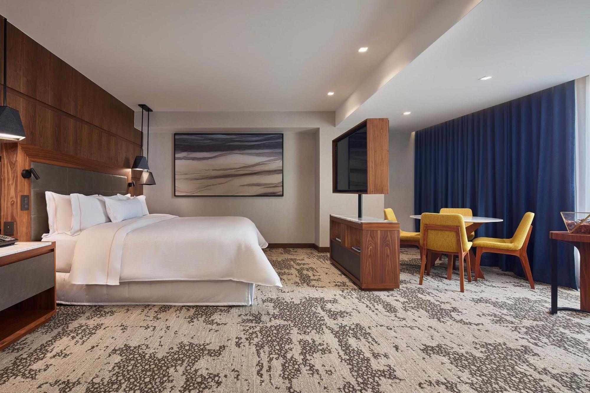 San Pedro Garza Garcia The Westin Monterrey Valle מראה חיצוני תמונה