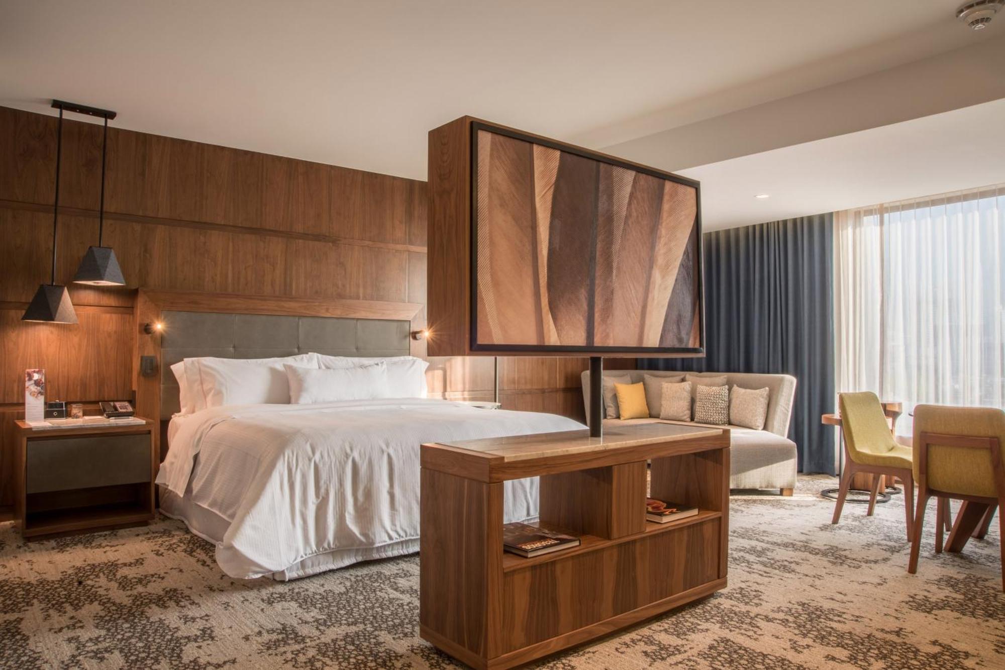 San Pedro Garza Garcia The Westin Monterrey Valle מראה חיצוני תמונה