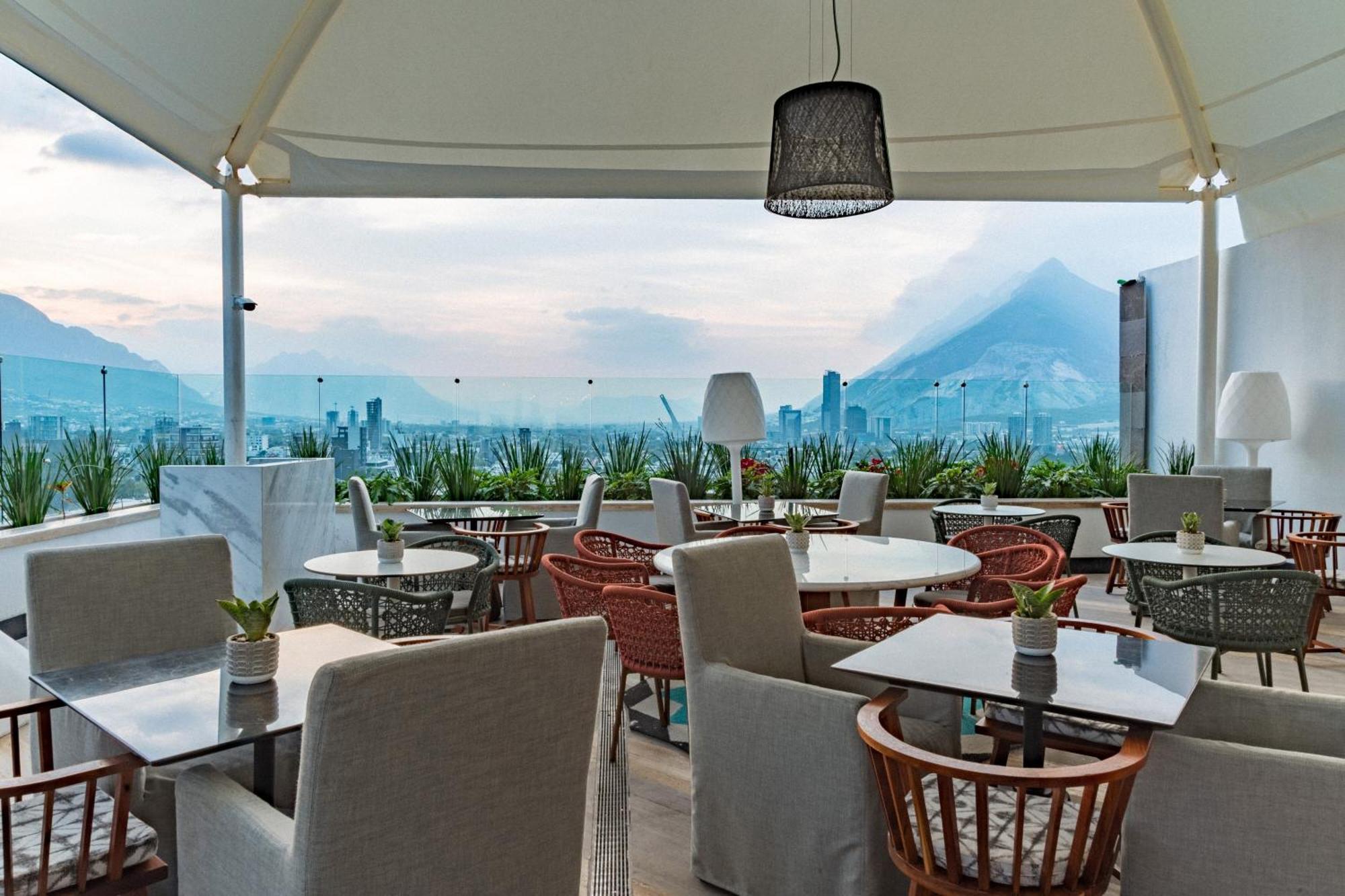 San Pedro Garza Garcia The Westin Monterrey Valle מראה חיצוני תמונה