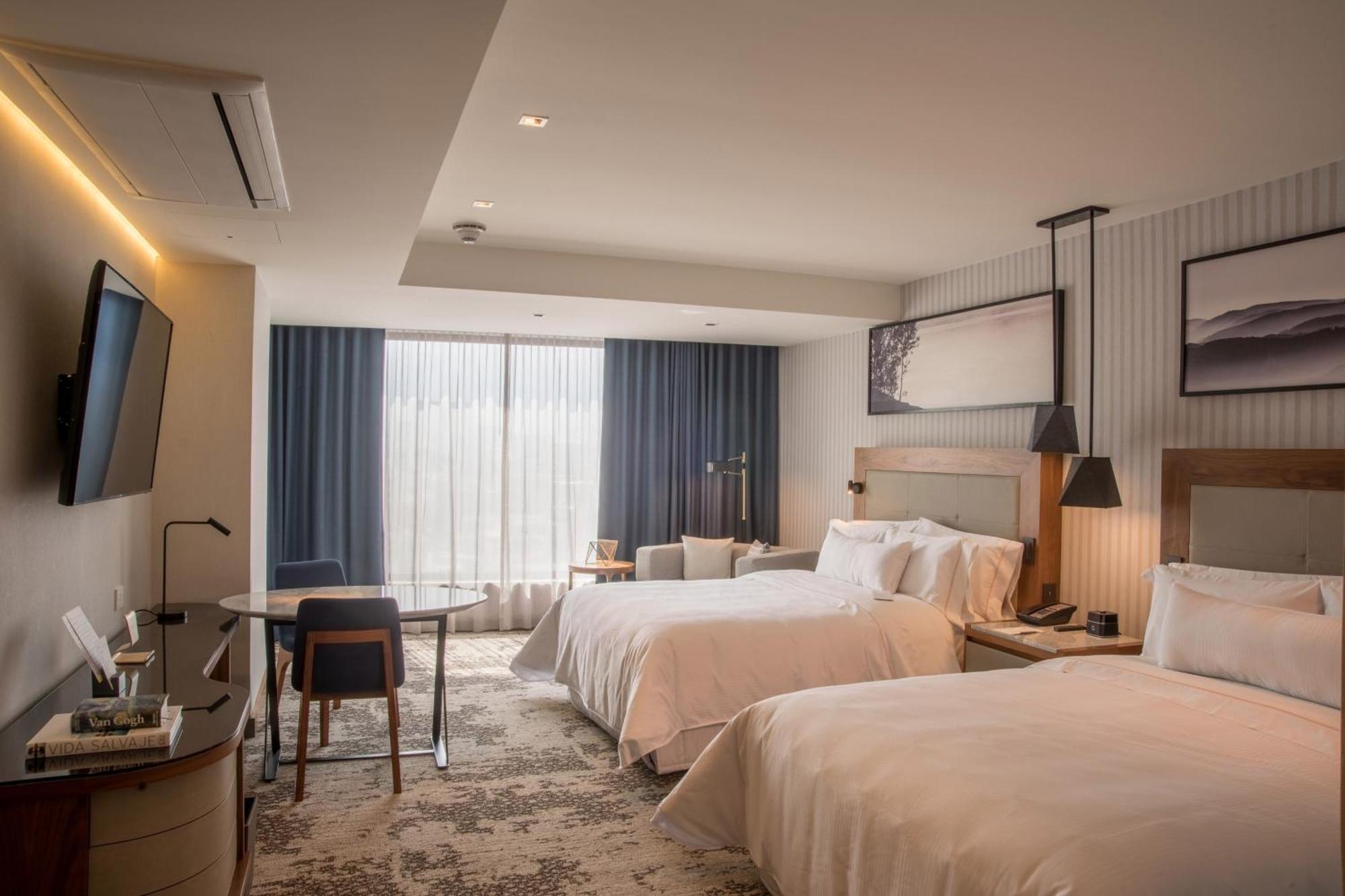 San Pedro Garza Garcia The Westin Monterrey Valle מראה חיצוני תמונה