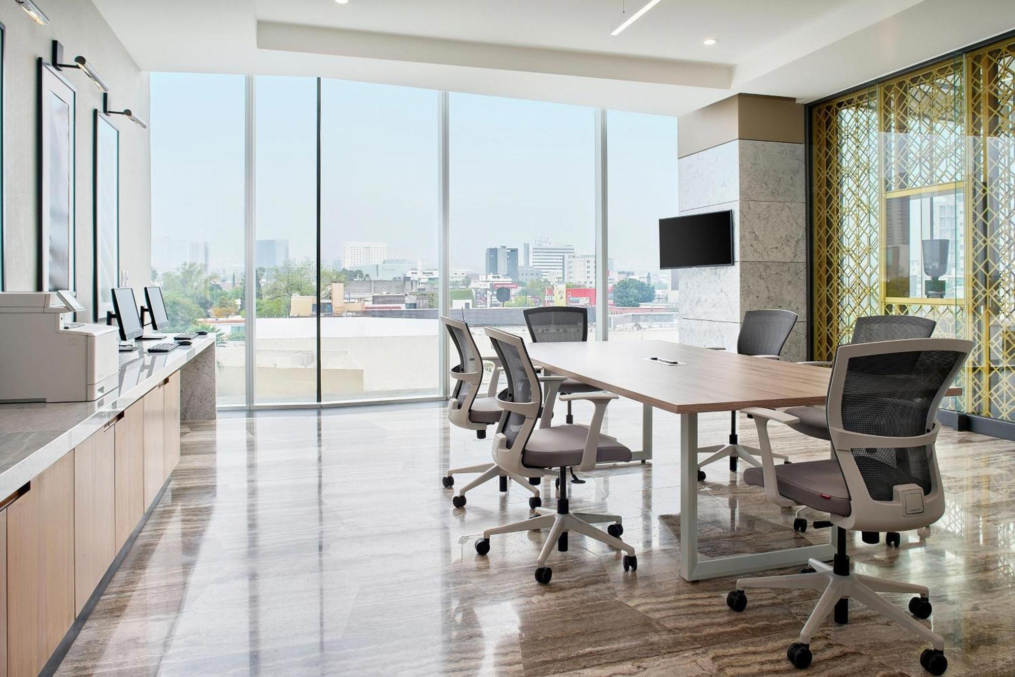 San Pedro Garza Garcia The Westin Monterrey Valle מראה חיצוני תמונה