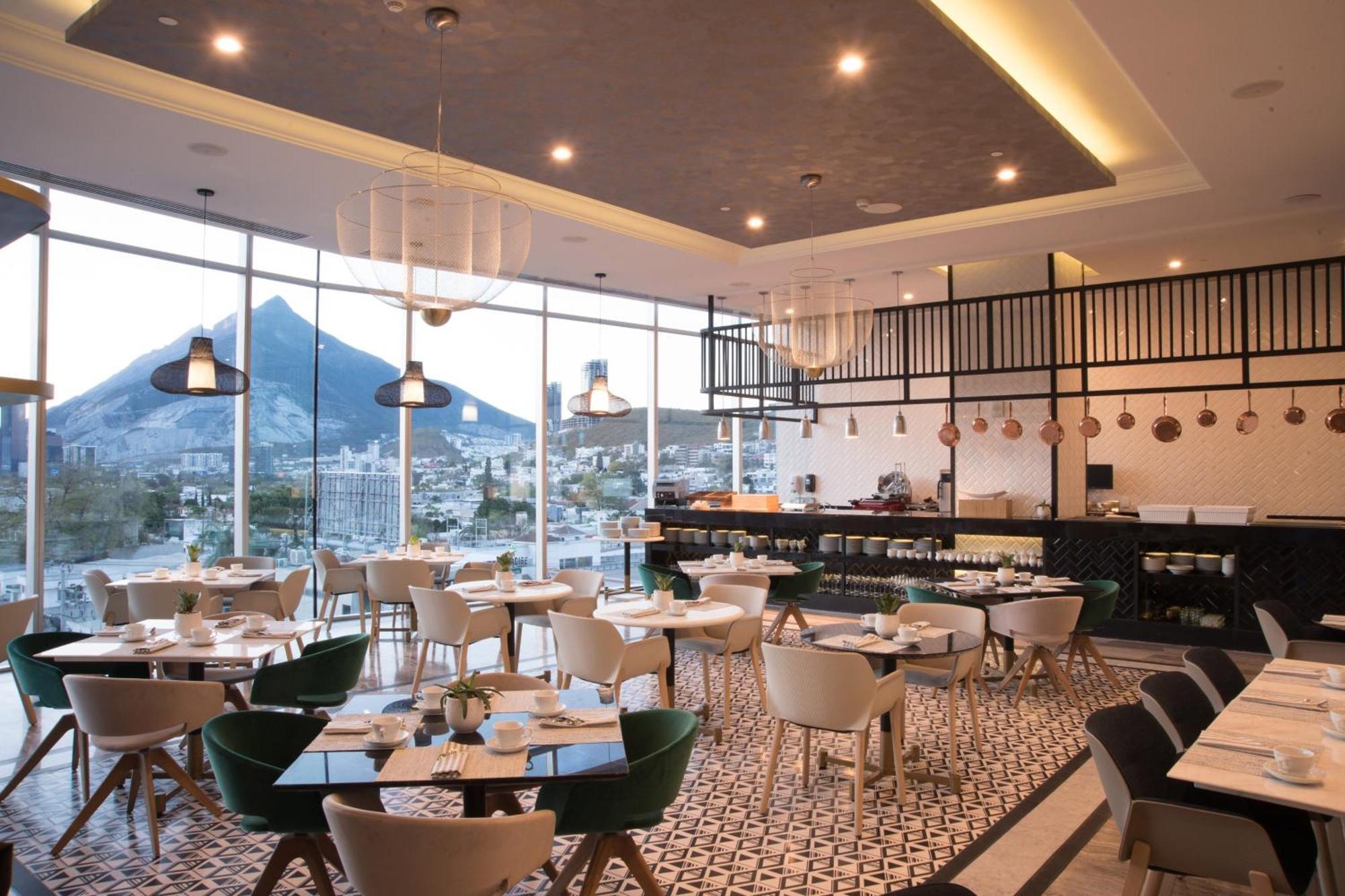 San Pedro Garza Garcia The Westin Monterrey Valle מראה חיצוני תמונה