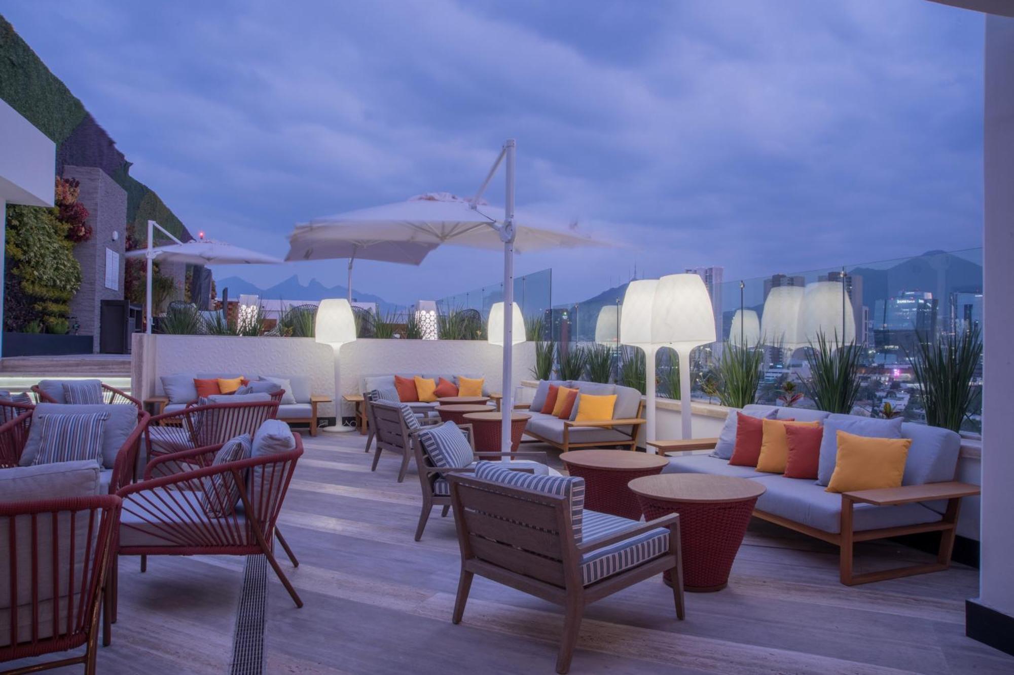 San Pedro Garza Garcia The Westin Monterrey Valle מראה חיצוני תמונה
