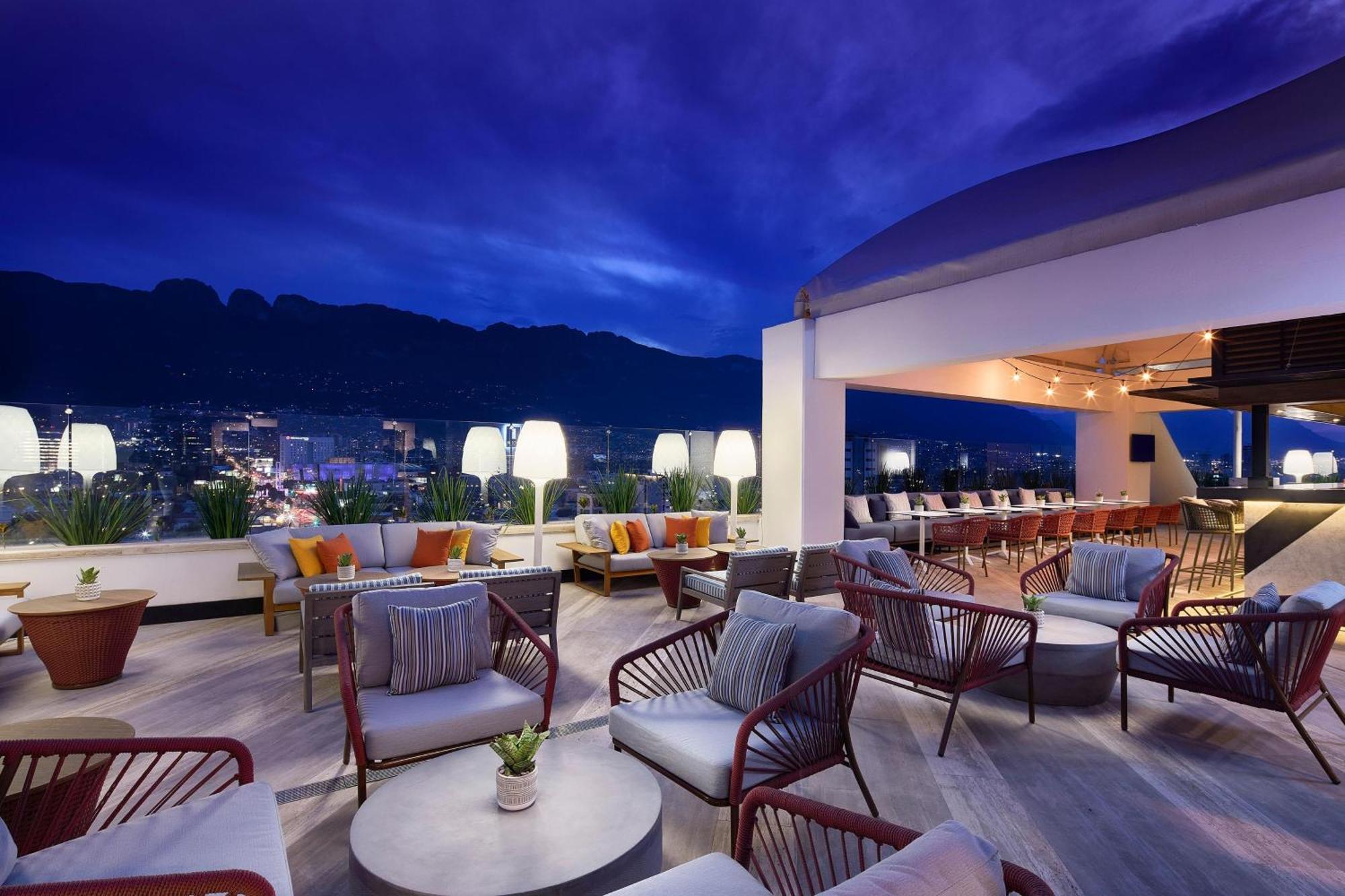 San Pedro Garza Garcia The Westin Monterrey Valle מראה חיצוני תמונה