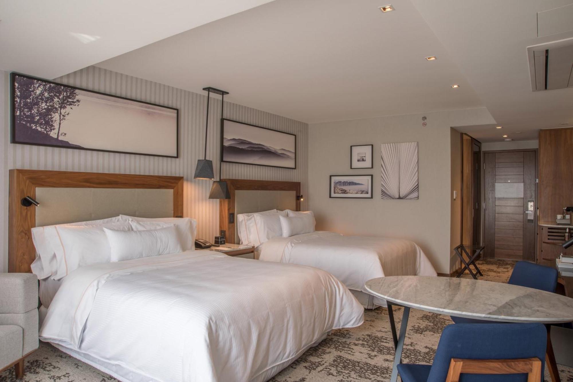 San Pedro Garza Garcia The Westin Monterrey Valle מראה חיצוני תמונה