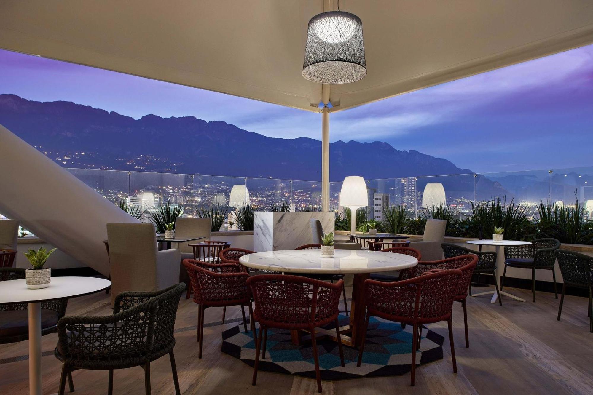 San Pedro Garza Garcia The Westin Monterrey Valle מראה חיצוני תמונה