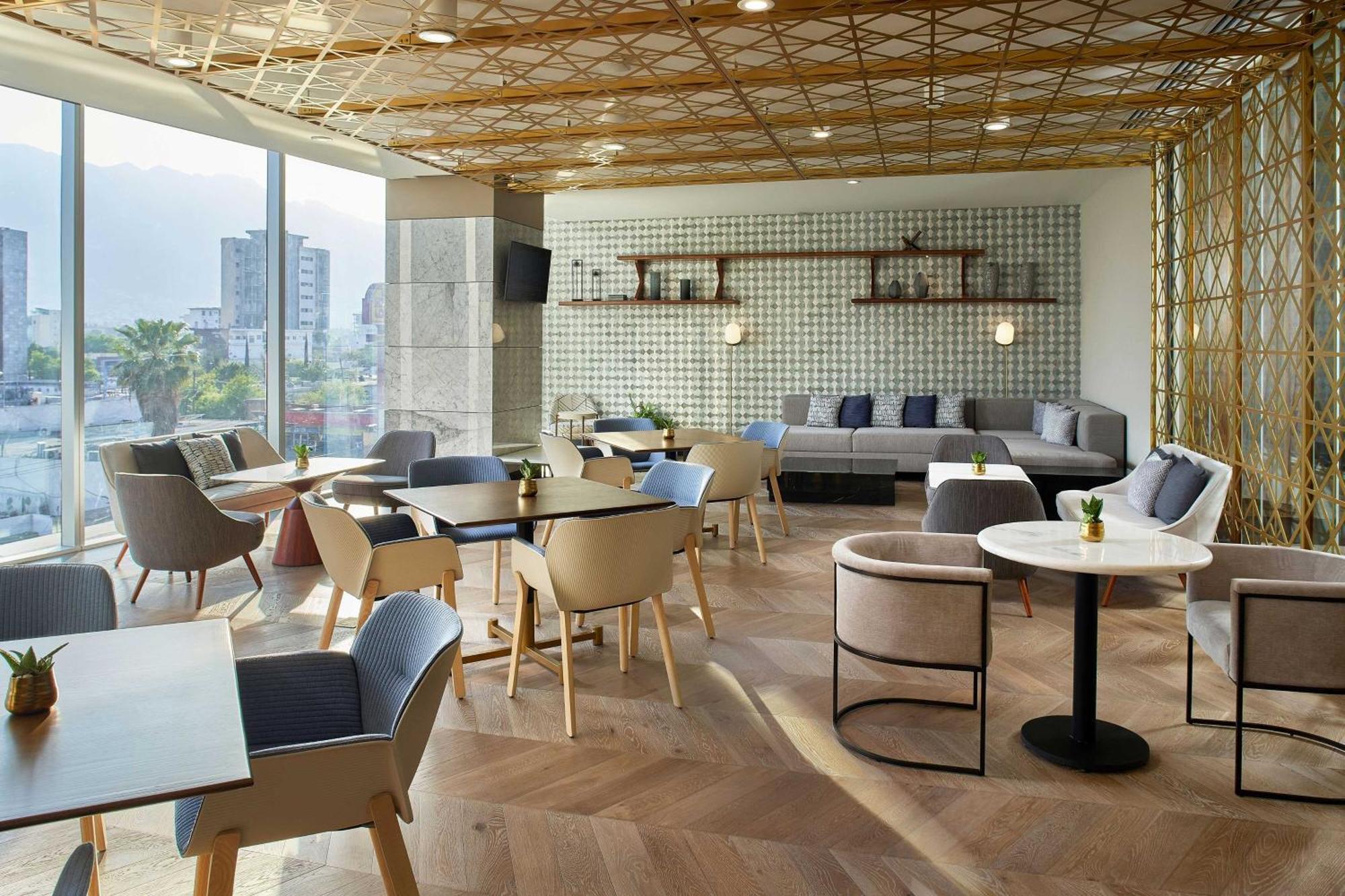 San Pedro Garza Garcia The Westin Monterrey Valle מראה חיצוני תמונה
