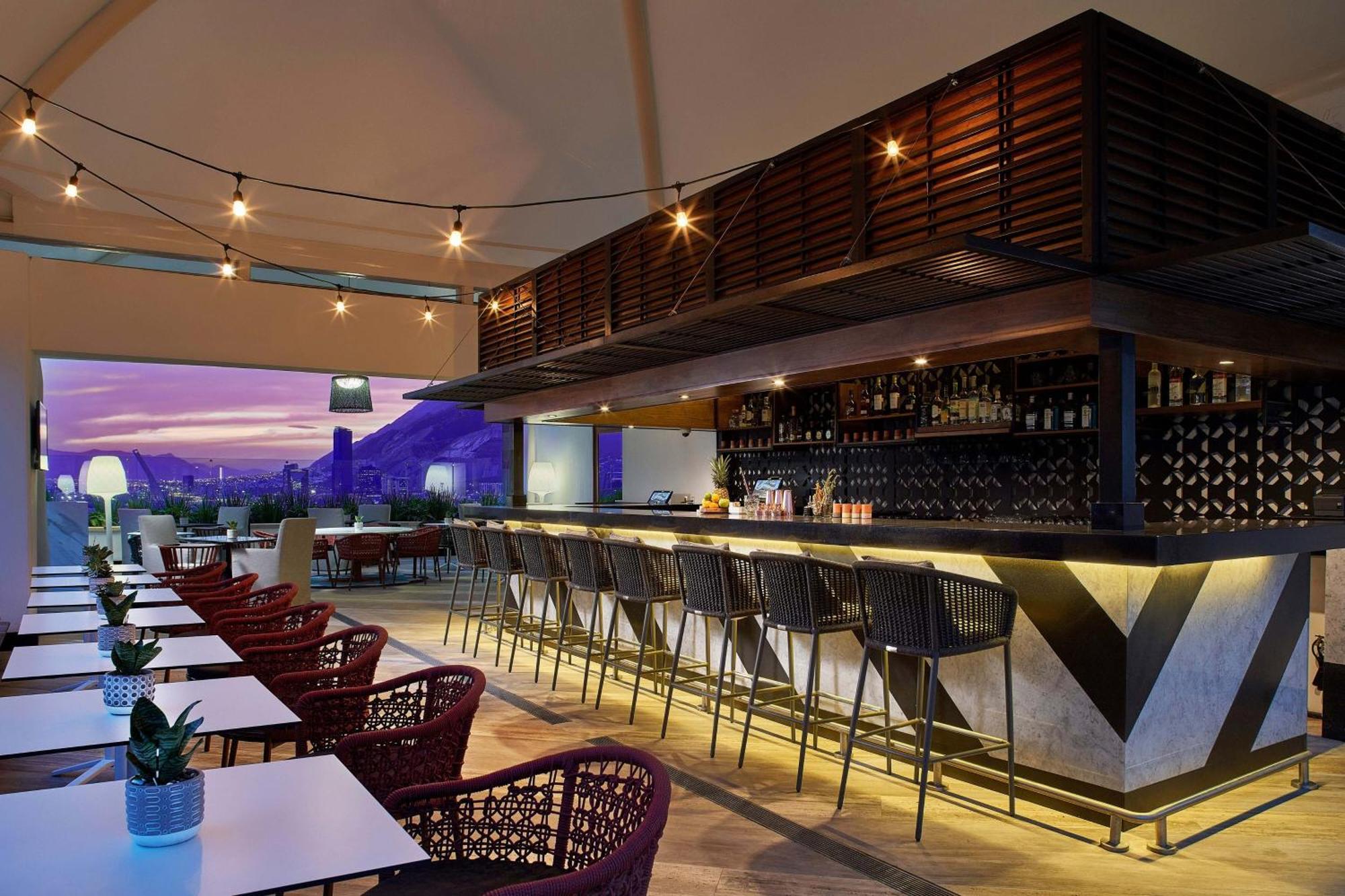 San Pedro Garza Garcia The Westin Monterrey Valle מראה חיצוני תמונה