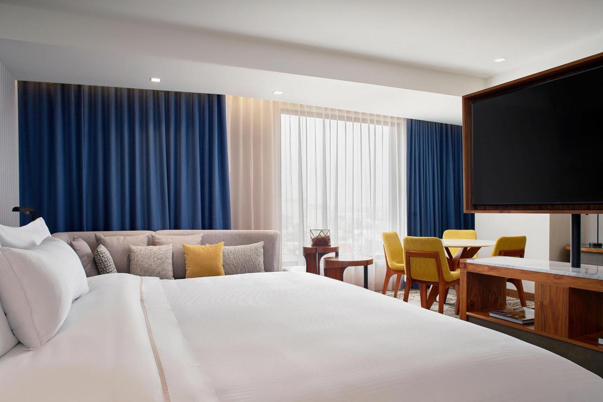 San Pedro Garza Garcia The Westin Monterrey Valle מראה חיצוני תמונה