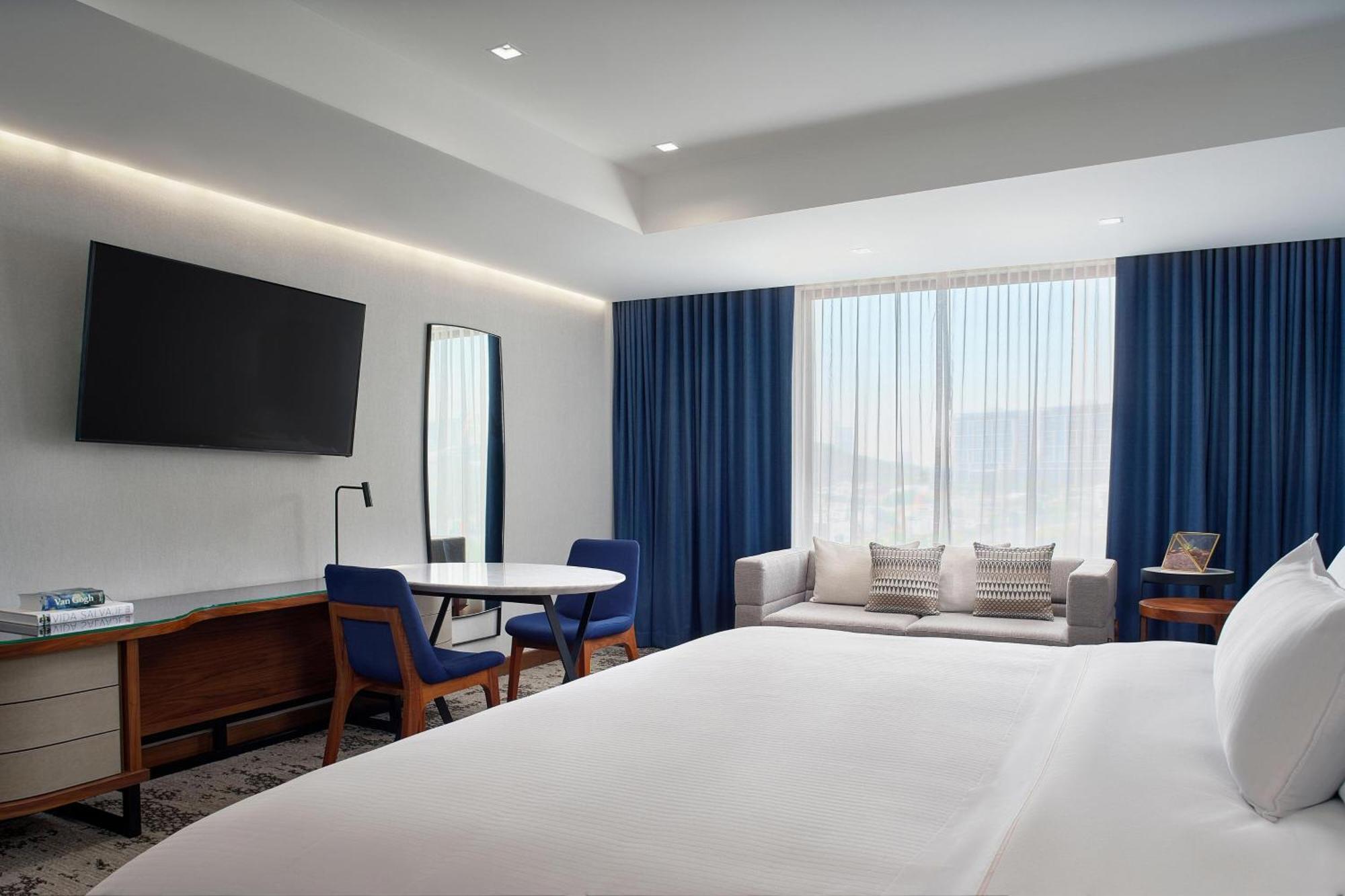 San Pedro Garza Garcia The Westin Monterrey Valle מראה חיצוני תמונה