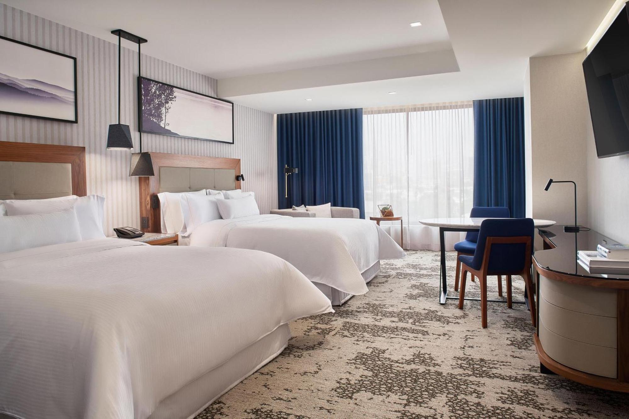 San Pedro Garza Garcia The Westin Monterrey Valle מראה חיצוני תמונה