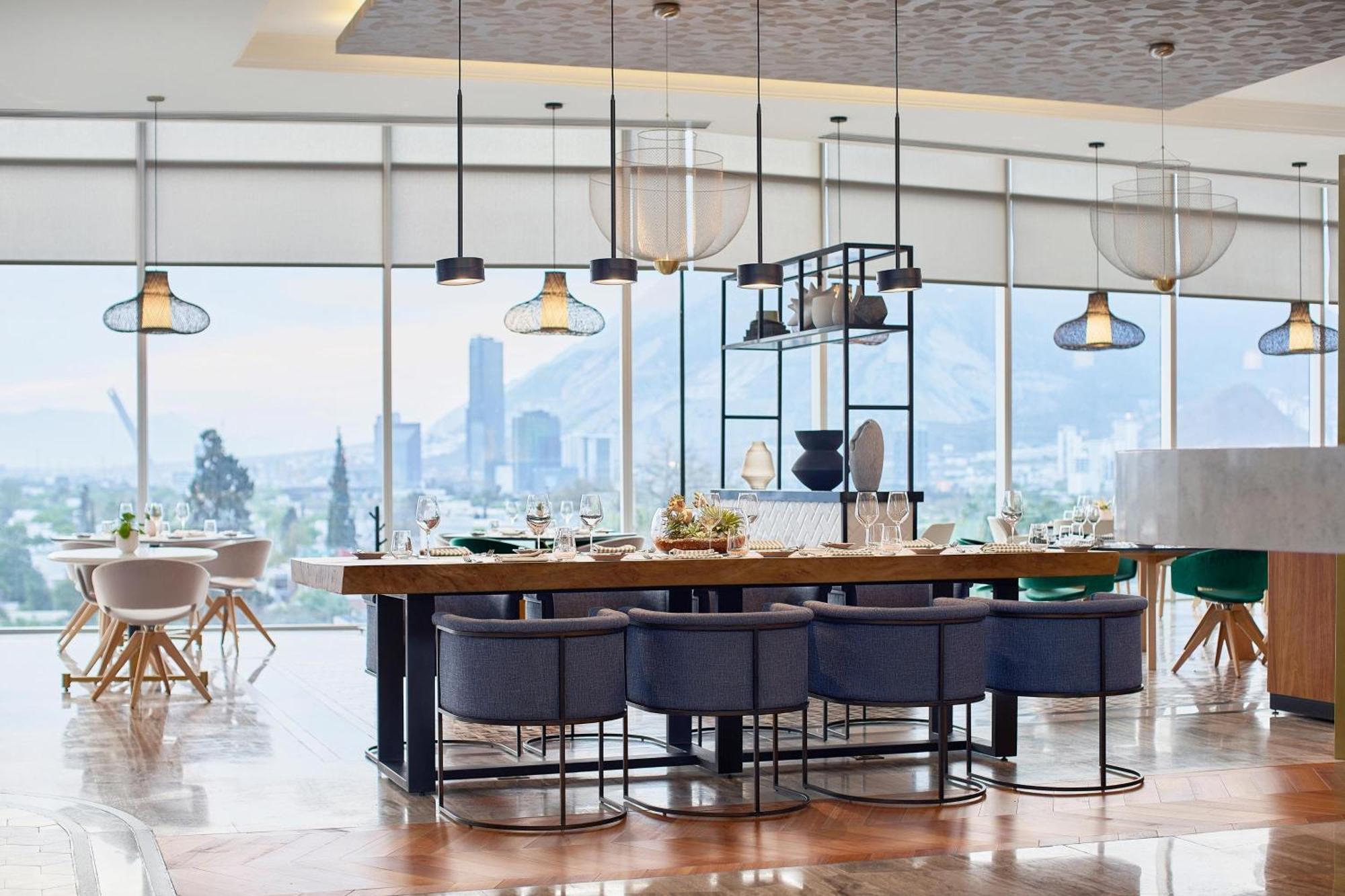 San Pedro Garza Garcia The Westin Monterrey Valle מראה חיצוני תמונה