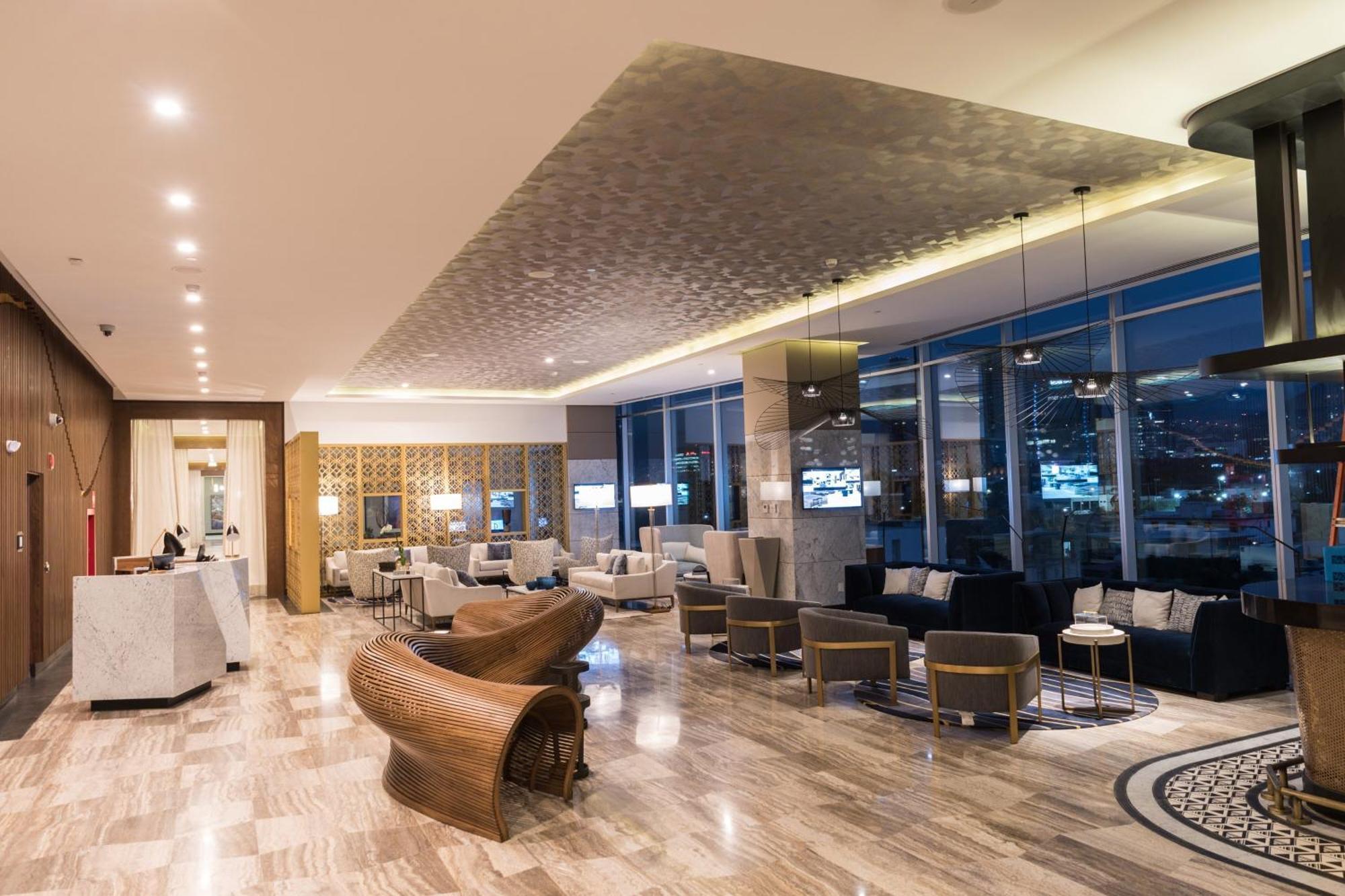San Pedro Garza Garcia The Westin Monterrey Valle מראה חיצוני תמונה