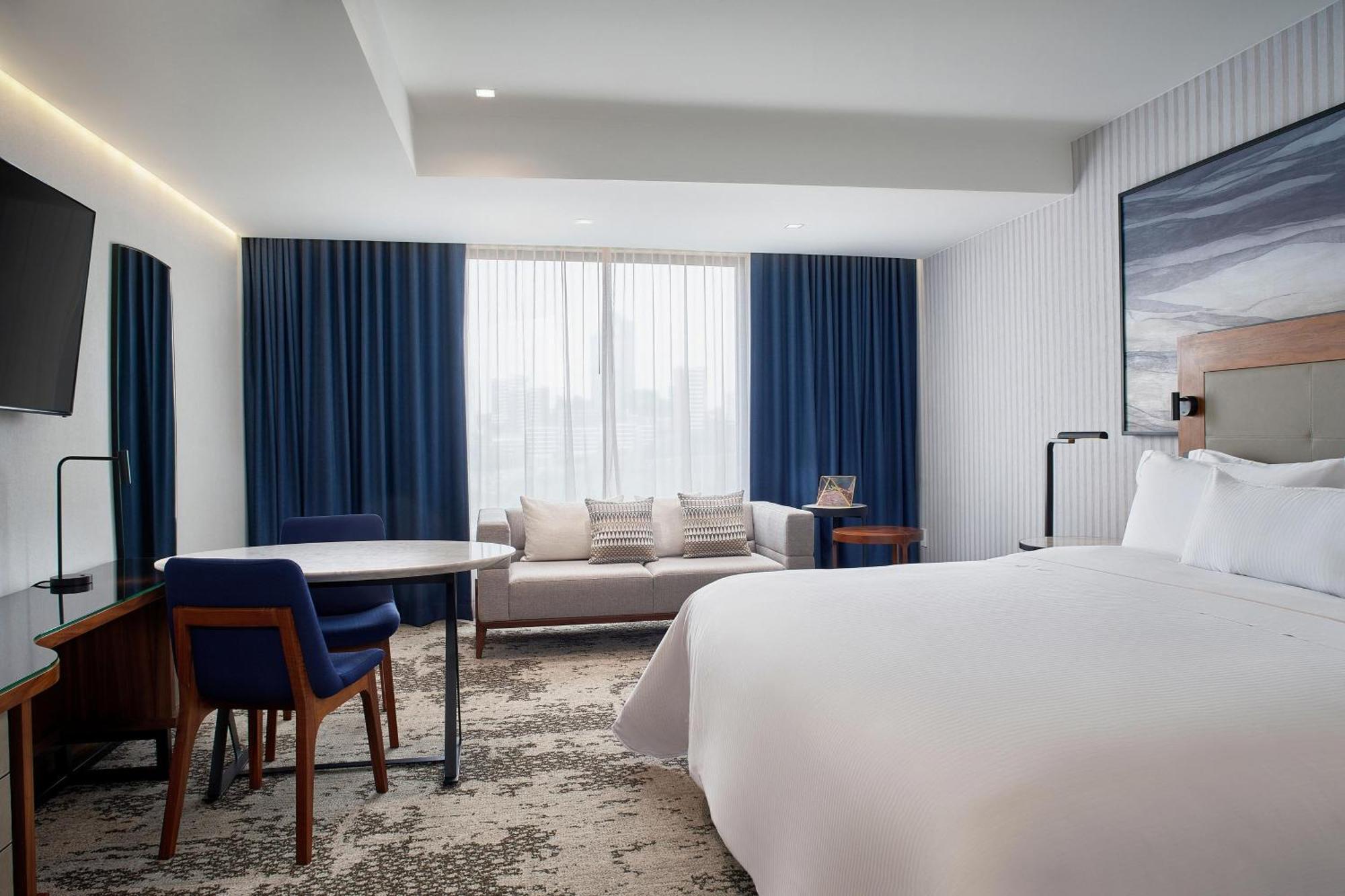 San Pedro Garza Garcia The Westin Monterrey Valle מראה חיצוני תמונה