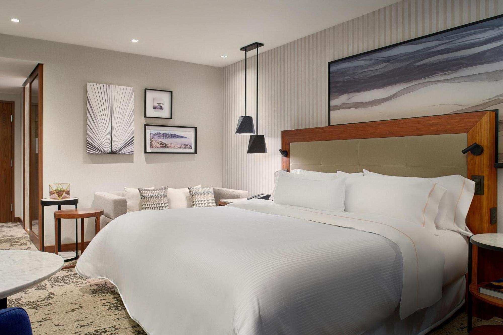 San Pedro Garza Garcia The Westin Monterrey Valle מראה חיצוני תמונה