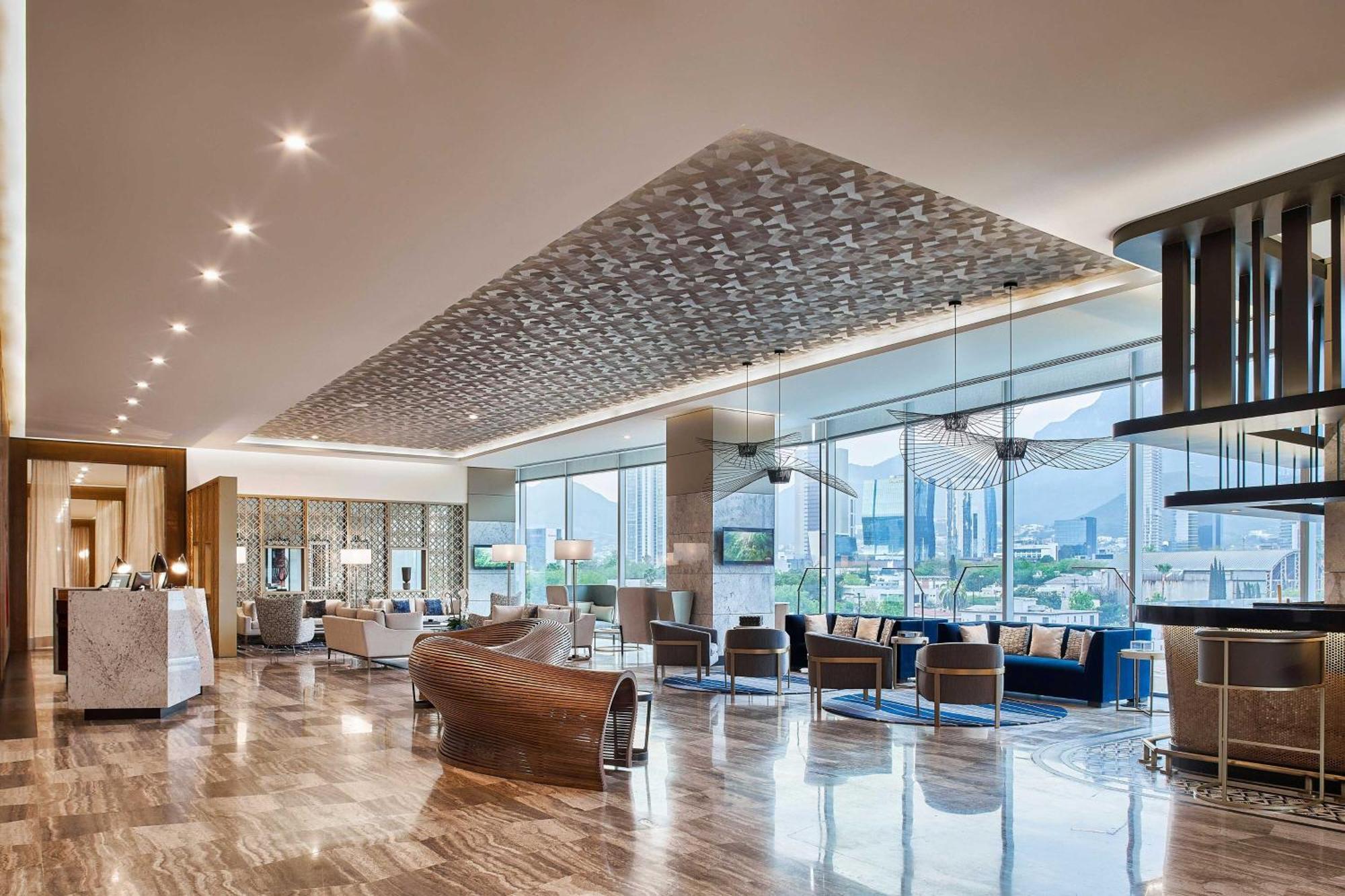 San Pedro Garza Garcia The Westin Monterrey Valle מראה חיצוני תמונה