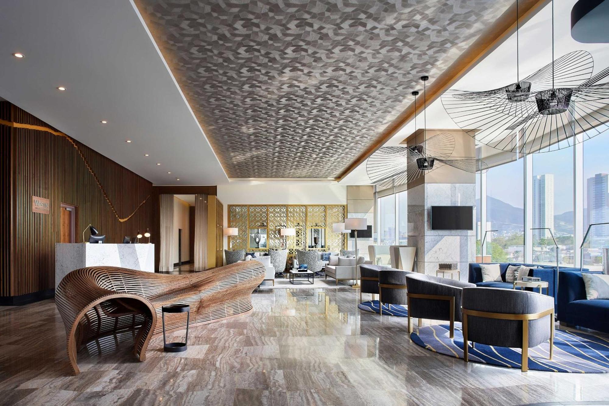 San Pedro Garza Garcia The Westin Monterrey Valle מראה חיצוני תמונה