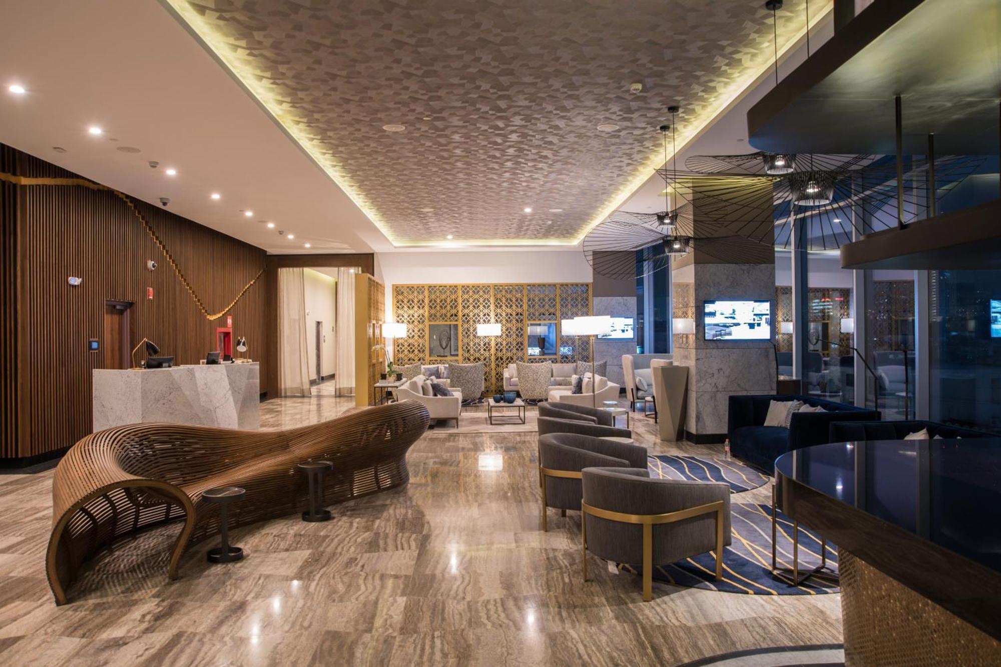 San Pedro Garza Garcia The Westin Monterrey Valle מראה חיצוני תמונה