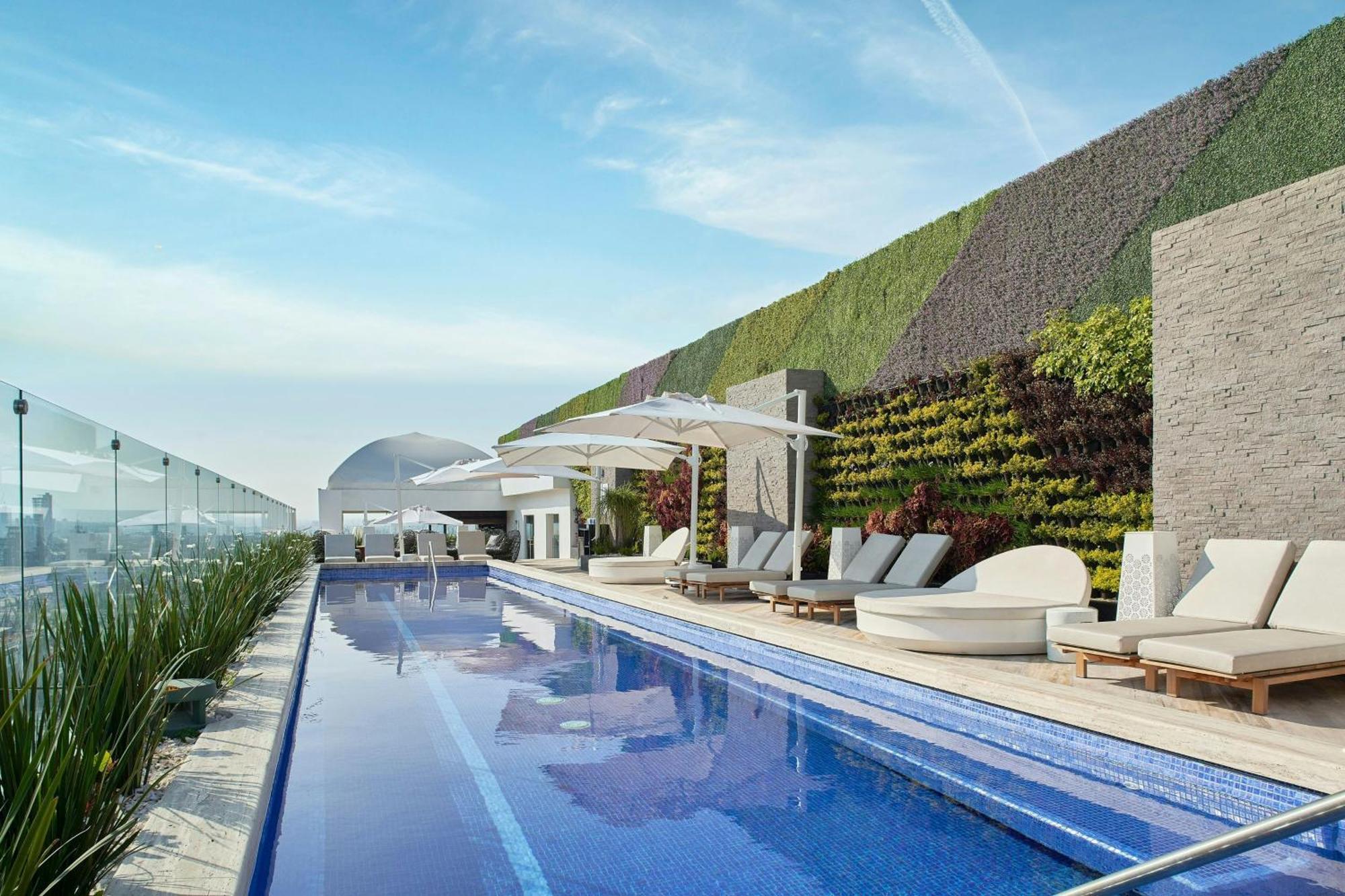 San Pedro Garza Garcia The Westin Monterrey Valle מראה חיצוני תמונה